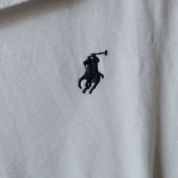 LUXURIOUS Ralph Lauren t-shirt - Picture 2 of 3